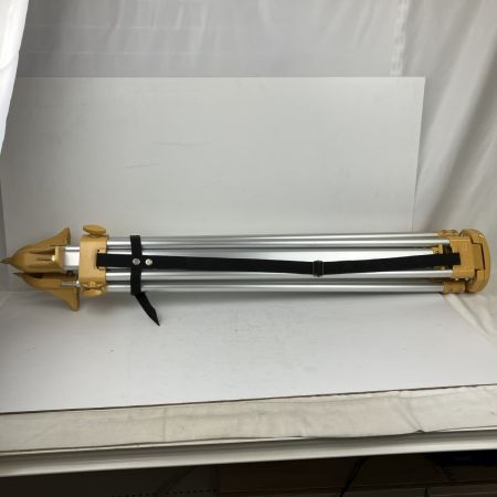 ЗЗ TOPCON ローティングレーザー 受光器 三脚 ケース付 ※校正歴不明 RL-H4C イエロー