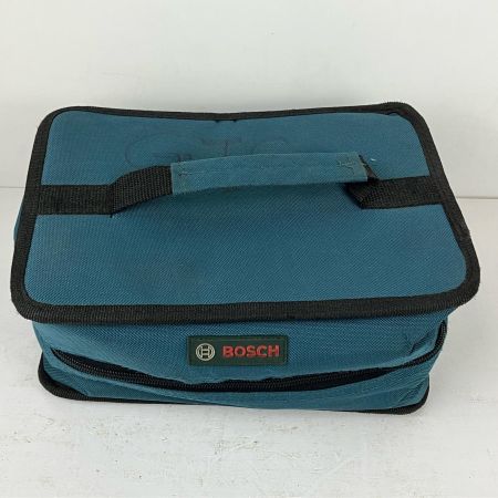 ЗЗ BOSCH ボッシュ 10.8v/12v/単三電池×4 赤外線サーモグラフィー バッテリー×1 ケース付 ※充電器なし GTC400C