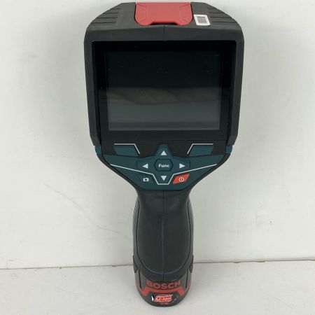 ЗЗ BOSCH ボッシュ 10.8v/12v/単三電池×4 赤外線サーモグラフィー バッテリー×1 ケース付 ※充電器なし GTC400C