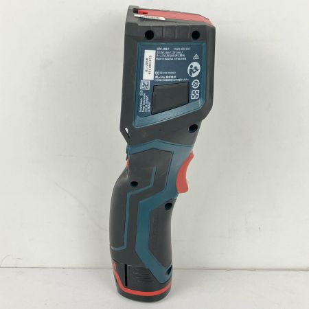 ЗЗ BOSCH ボッシュ 10.8v/12v/単三電池×4 赤外線サーモグラフィー バッテリー×1 ケース付 ※充電器なし GTC400C