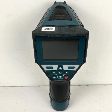 ЗЗ BOSCH ボッシュ 10.8v 単三電池×4 充電式放射温度計 電池ホルダー 取説 ケース付 GIS1000 グリーン