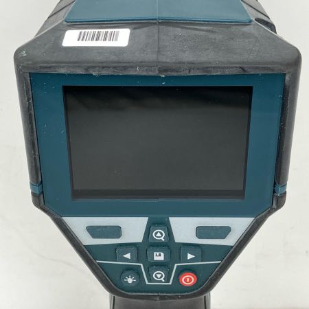 ЗЗ BOSCH ボッシュ 10.8v 単三電池×4 充電式放射温度計 電池ホルダー 取説 ケース付 GIS1000 グリーン
