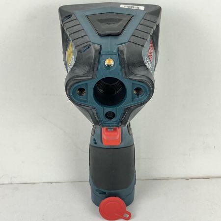 ЗЗ BOSCH ボッシュ 10.8v 単三電池×4 充電式放射温度計 電池ホルダー 取説 ケース付 GIS1000 グリーン