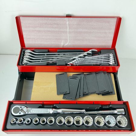 ЗЗ LOBSTER ロブスター 工具セット ツールセット ケース・セット品完備 EBI2005