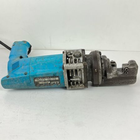 ЗЗ Ogura 13mm 100v 鉄筋カッター 本体のみ HBC-313 スカイブルー