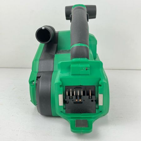 ЗЗ HiKOKI ハイコーキ 76mm 36v 充電式ベルトサンダ 充電器 研磨ベルト ケース付 ※バッテリーなし SB3608DA グリーン