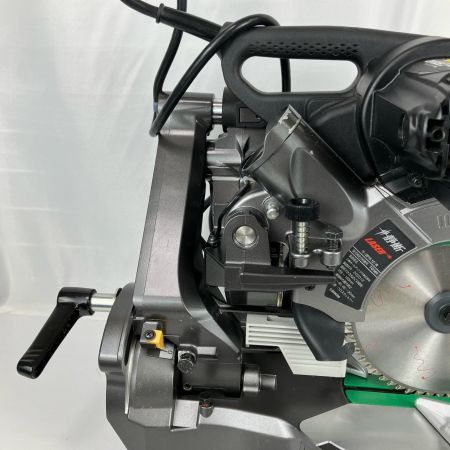 ЗЗ HiKOKI ハイコーキ 165mm 100v スライド丸のこ 本体のみ C6RSHD グリーン