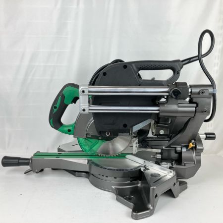 ЗЗ HiKOKI ハイコーキ 165mm 100v スライド丸のこ 本体のみ C6RSHD グリーン