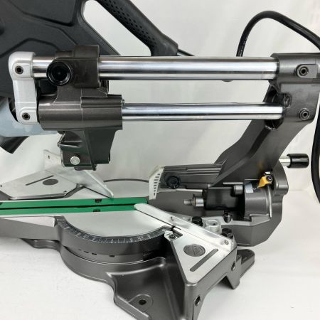 ЗЗ HiKOKI ハイコーキ 165mm 100v スライド丸のこ 本体のみ C6RSHD グリーン