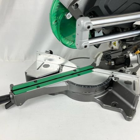 ЗЗ HiKOKI ハイコーキ 165mm 100v スライド丸のこ 本体のみ C6RSHD グリーン