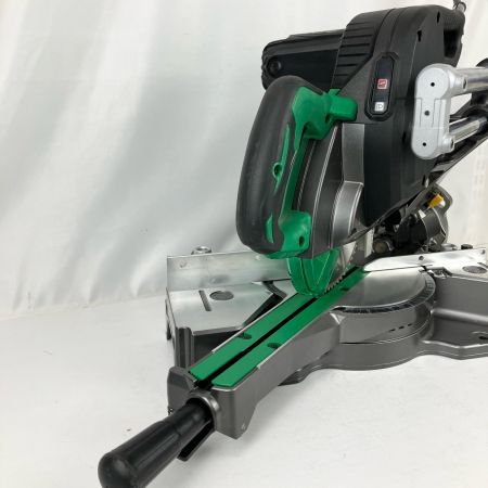 ЗЗ HiKOKI ハイコーキ 165mm 100v スライド丸のこ 本体のみ C6RSHD グリーン