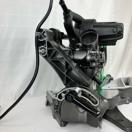 ЗЗ HiKOKI ハイコーキ 165mm 100v スライド丸のこ 本体のみ C6RSHD グリーン