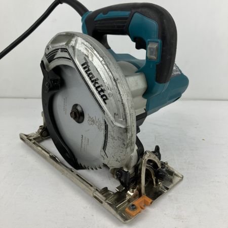 ЗЗ MAKITA マキタ 100v 165mm 丸のこ 5734S ブルー