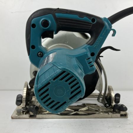 ЗЗ MAKITA マキタ 100v 165mm 丸のこ 5734S ブルー