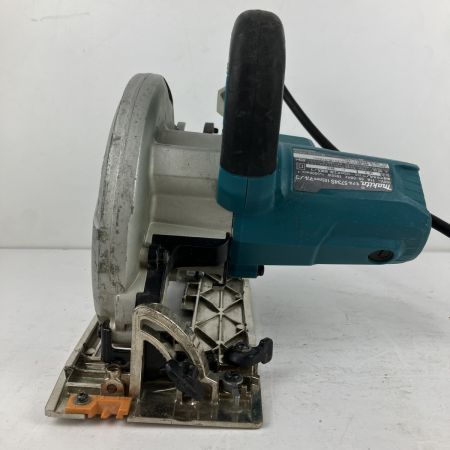 ЗЗ MAKITA マキタ 100v 165mm 丸のこ 5734S ブルー