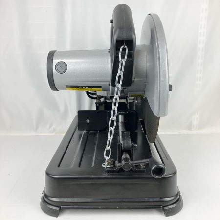 ЗЗ SHINKO(新興製作所) 305mm 100v 切断機 取説付 SHC-305E グレー