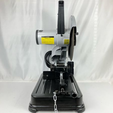 ЗЗ SHINKO(新興製作所) 305mm 100v 切断機 取説付 SHC-305E グレー