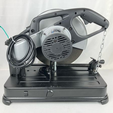 ЗЗ SHINKO(新興製作所) 305mm 100v 切断機 取説付 SHC-305E グレー