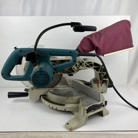 ЗЗ MAKITA マキタ 100v 190mm スライド丸のこ LS0712 ブルー
