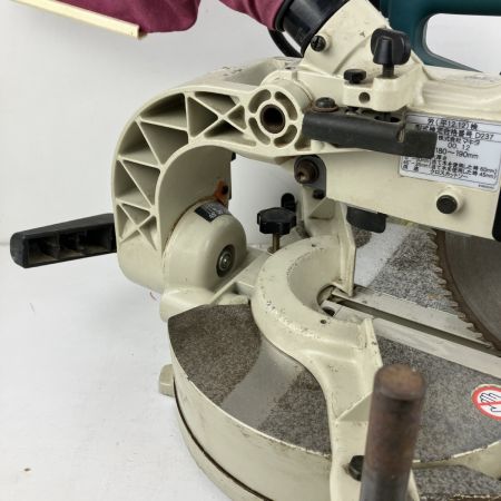 ЗЗ MAKITA マキタ 100v 190mm スライド丸のこ LS0712 ブルー