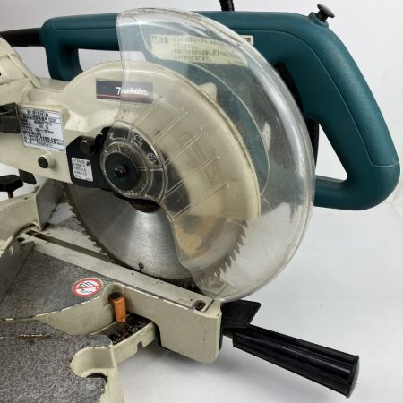 ЗЗ MAKITA マキタ 100v 190mm スライド丸のこ LS0712 ブルー