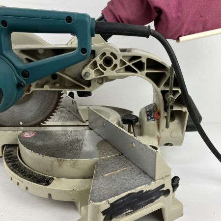 ЗЗ MAKITA マキタ 100v 190mm スライド丸のこ LS0712 ブルー