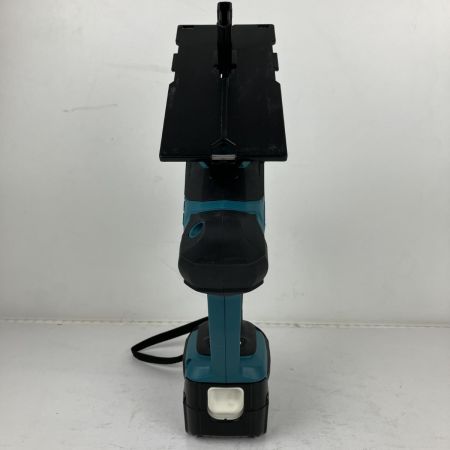 ЗЗ MAKITA マキタ 14.4v 充電式ボードカッタ バッテリーx1 替刃 外箱付 SD140D ブルー