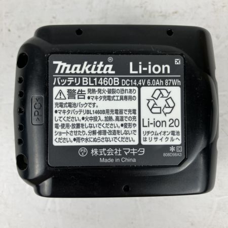 ЗЗ MAKITA マキタ 14.4v 充電式ボードカッタ バッテリーx1 替刃 外箱付 SD140D ブルー