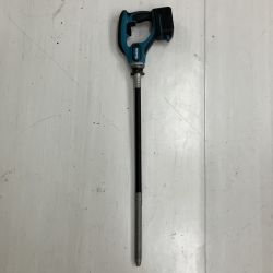 ЗЗ MAKITA マキタ 14.4v 充電式コンクリートバイブレータ バッテリーx1付 VR340D ブルー Cランク