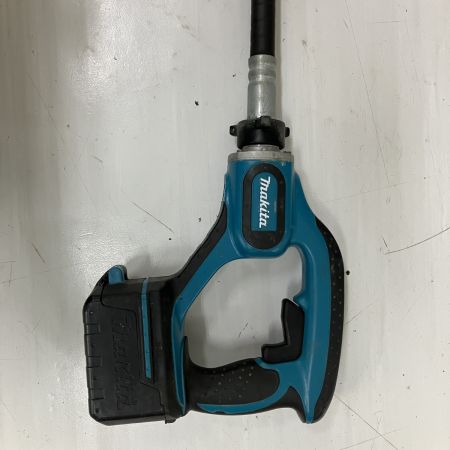 ЗЗ MAKITA マキタ 14.4v 充電式コンクリートバイブレータ バッテリーx1付 VR340D ブルー