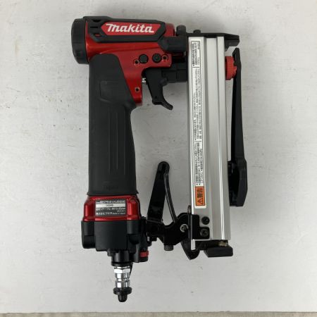 ЗЗ MAKITA マキタ 25mm 高圧 エアタッカ 保護メガネ 取説 外箱付 AT425HE レッド