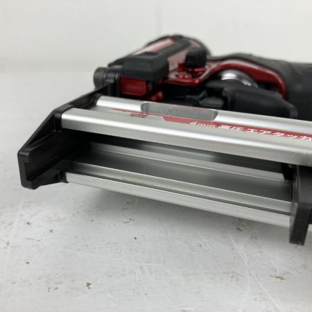 ЗЗ MAKITA マキタ 25mm 高圧 エアタッカ 保護メガネ 取説 外箱付 AT425HE レッド