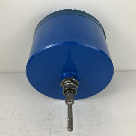 ЗЗ MIYANAGA ガルバウッドコアドリル(セット)SDSプラスシャンク 220x130mm ケース付