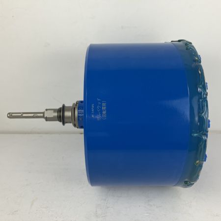 ЗЗ MIYANAGA ガルバウッドコアドリル(セット)SDSプラスシャンク 220x130mm ケース付