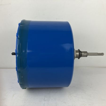 ЗЗ MIYANAGA ガルバウッドコアドリル(セット)SDSプラスシャンク 220x130mm ケース付