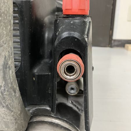 ЗЗ HITACHI 日立 100v 9L 常圧2口 高圧1口 コンプレッサー EC1433H ブラック