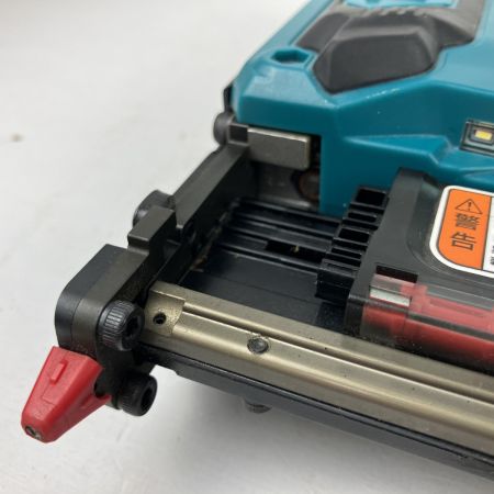 ЗЗ MAKITA マキタ 18V 35mm 充電式ピンタッカ バッテリーx1 ケース付 PT353D ブルー