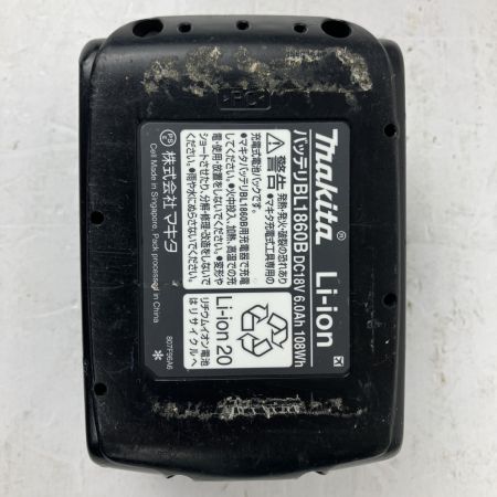 ЗЗ MAKITA マキタ 18V 35mm 充電式ピンタッカ バッテリーx1 ケース付 PT353D ブルー