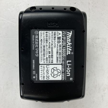 ЗЗ MAKITA マキタ 18v インパクトドライバ バッテリーx1 充電器 ケース付 TD172D オーセンティックパープル