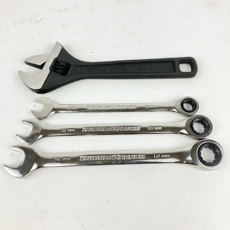 ЗЗ SIGNET バイクツールセット バイク整備用工具セット 21点組・収納袋付き 800S-B001 ネイビー