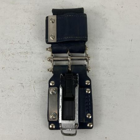 ЗЗ KNICKS 自在ホルダー タジマ製スリムセフホルダ付き KN-SE ネイビー