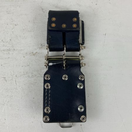 ЗЗ KNICKS 自在ホルダー タジマ製スリムセフホルダ付き KN-SE ネイビー