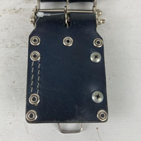 ЗЗ KNICKS 自在ホルダー タジマ製スリムセフホルダ付き KN-SE ネイビー