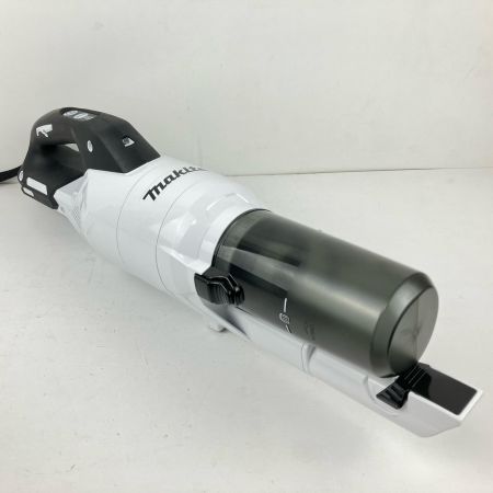 ЗЗ MAKITA マキタ 40v 充電式クリーナー バッテリー×1付 ※充電器なし CL003G ホワイト