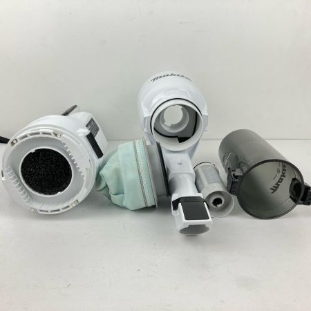 ЗЗ MAKITA マキタ 40v 充電式クリーナー バッテリー×1付 ※充電器なし CL003G ホワイト