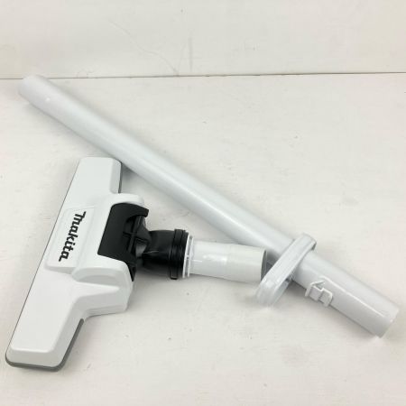 ЗЗ MAKITA マキタ 40v 充電式クリーナー バッテリー×1付 ※充電器なし CL003G ホワイト