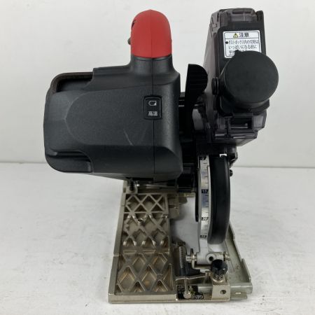 ЗЗ MAX マックス 18v 127mm 超硬丸のこ ケース付 PJ-CS53CDP ブラック