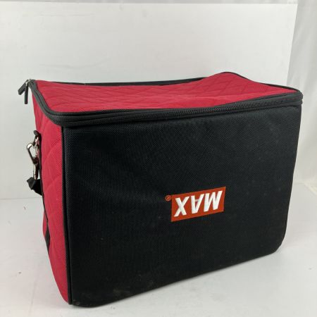 ЗЗ MAX マックス 18v 127mm 超硬丸のこ ケース付 PJ-CS53CDP ブラック