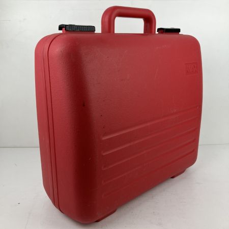 ЗЗ MAX マックス 50mm 高圧 ブラッドネイラ ケース付 HS-50A/KB50TO レッド×ブラック