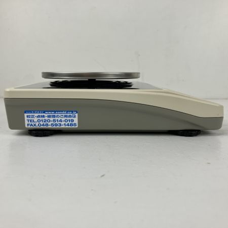ЗЗ A＆D ひょう量400g 最小表示0.01g パーソナル電子天びん ACアダプタ 取説付 EK-410i アイボリー